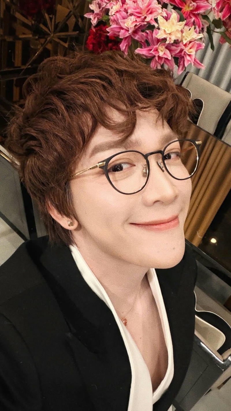 Phong cách cá tính riêng biệt hình nền Tăng Phúc