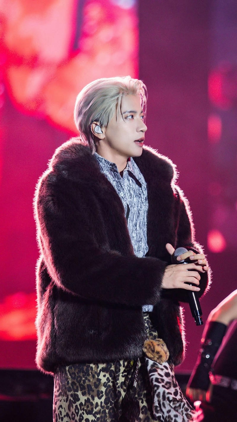 Phong cách ngầu hình nền ST Sơn Thạch cá tính