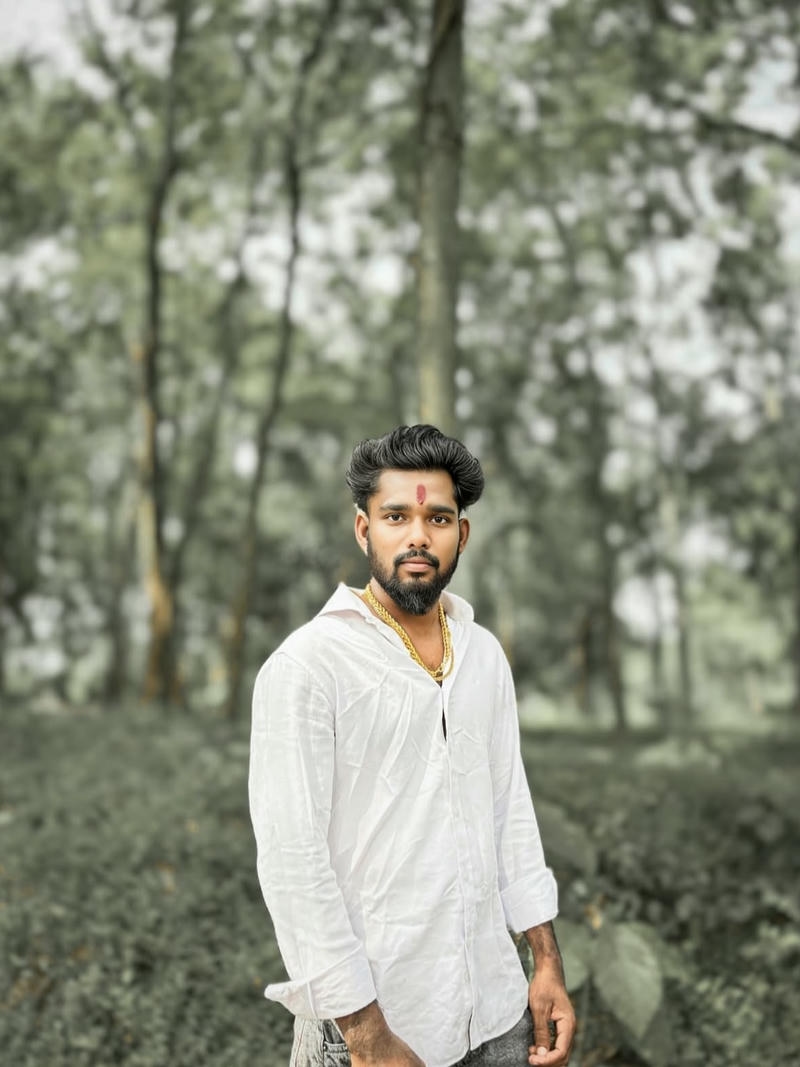 Trai đẹp Ấn Độ vẻ ngoài thu hút