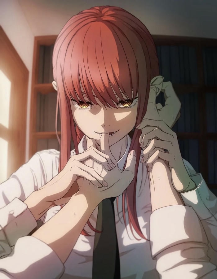 ảnh anime 4k không gian sâu