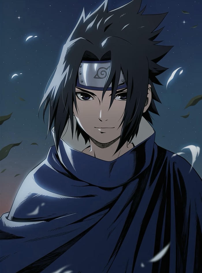 ảnh anime 4k thành phố ban đêm