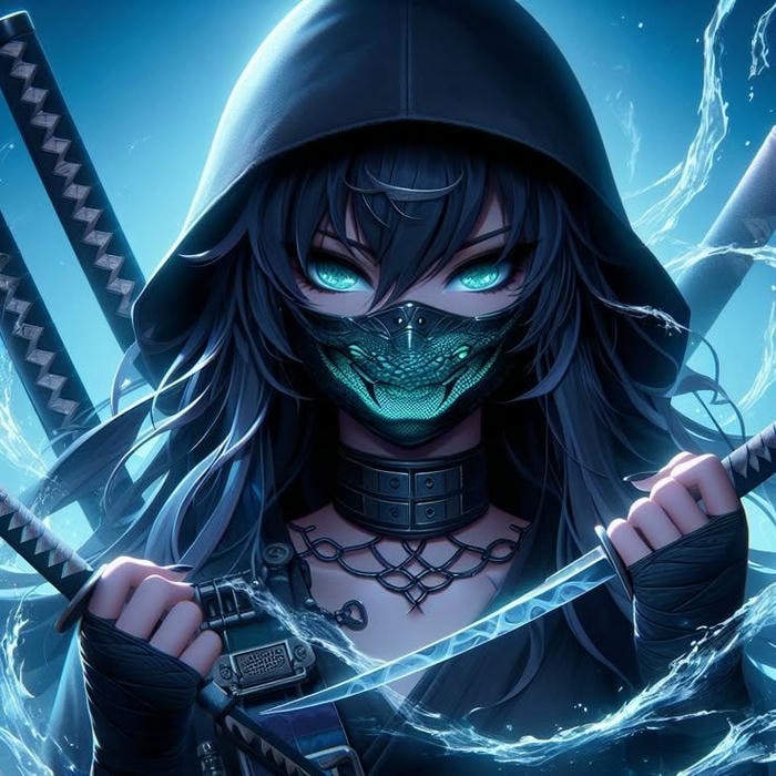 ảnh anime che mặt mũ rộng