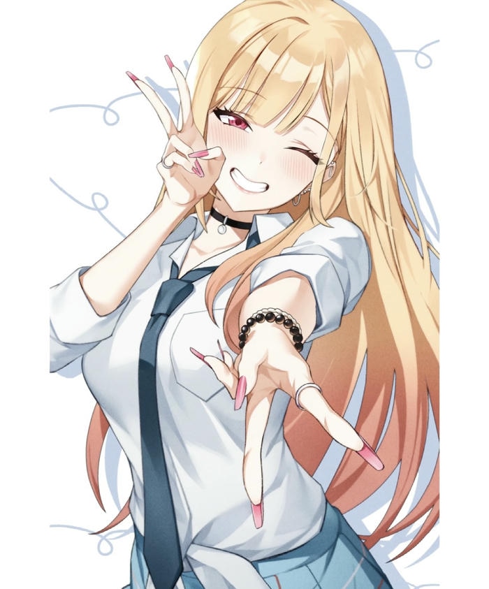 ảnh anime chill gam màu nhạt