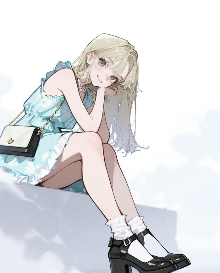 ảnh anime chill tâm trạng nhẹ