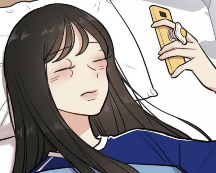 ảnh anime hài đập đầu nhẹ