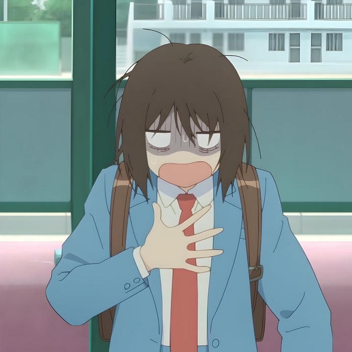 ảnh anime hài đuổi bắt quanh lớp