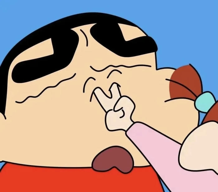 ảnh anime hài mặt đỏ bối rối