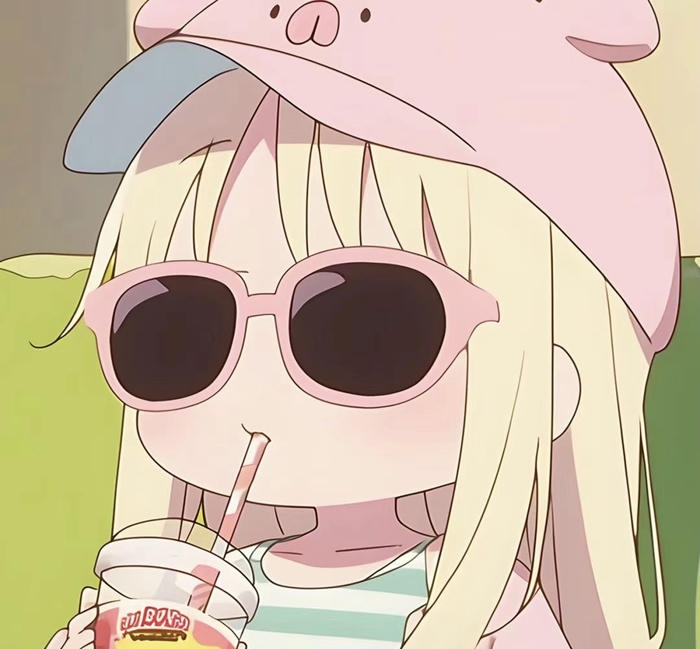 ảnh anime hài nhai vội vàng