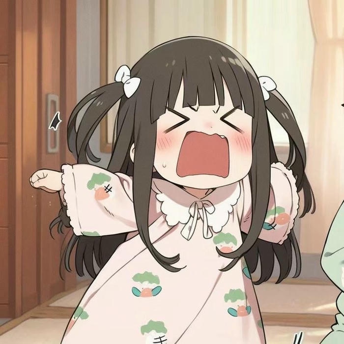 ảnh anime hài nhảy dựng lên