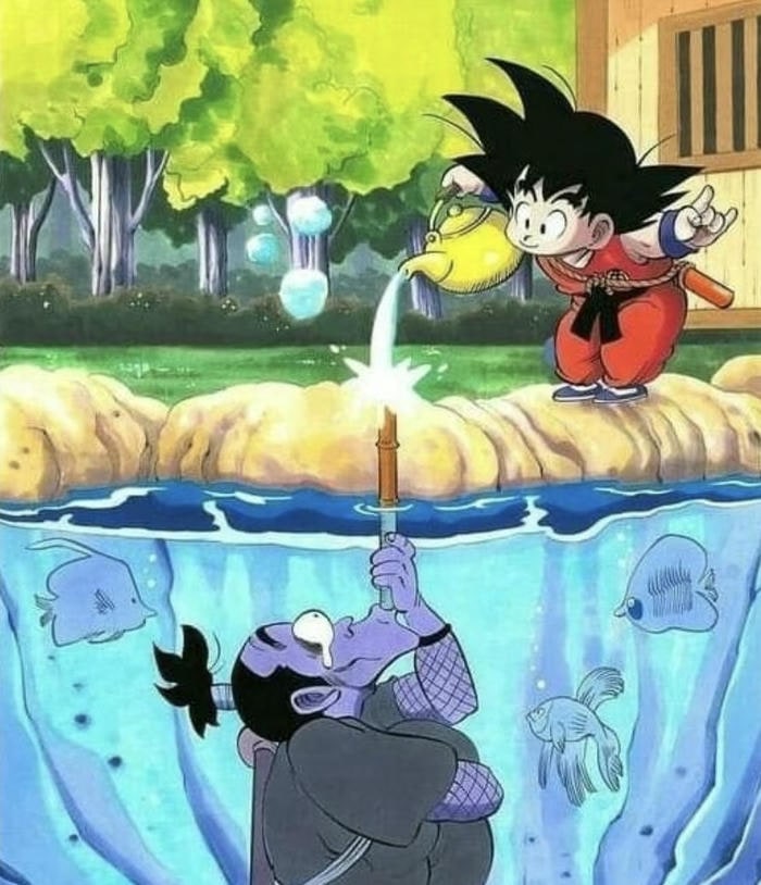 ảnh anime hài tình huống gây cười