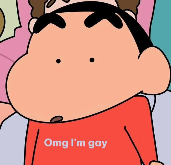 ảnh chế vui nhộn gay meme shin