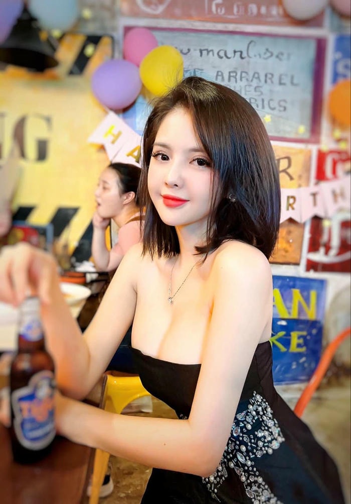 ảnh gái ngon thần thái nổi bật