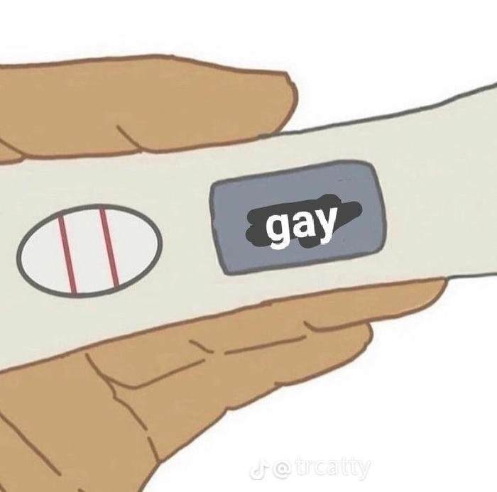 ảnh hài meme gay đo nhiệt độ