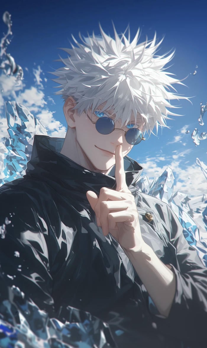 ảnh nền anime tổng thể hài hòa