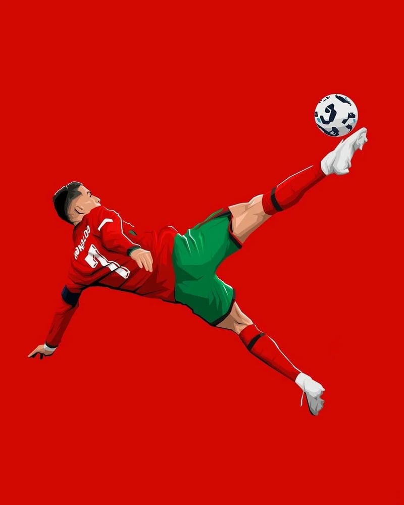 avatar Ronaldo chất lượng cao full HD