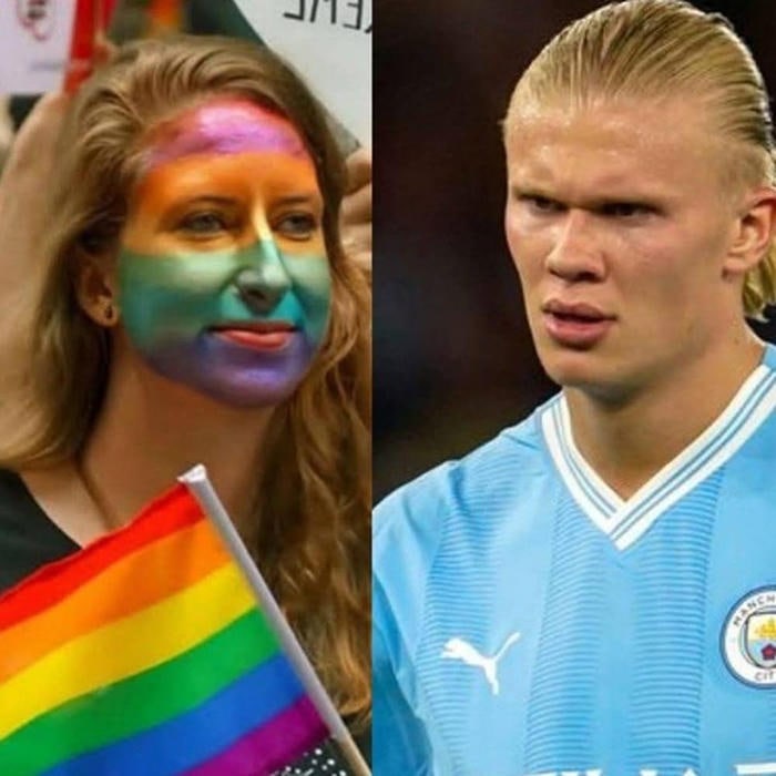 gay meme cô gái hà lan Biểu tượng LGBT