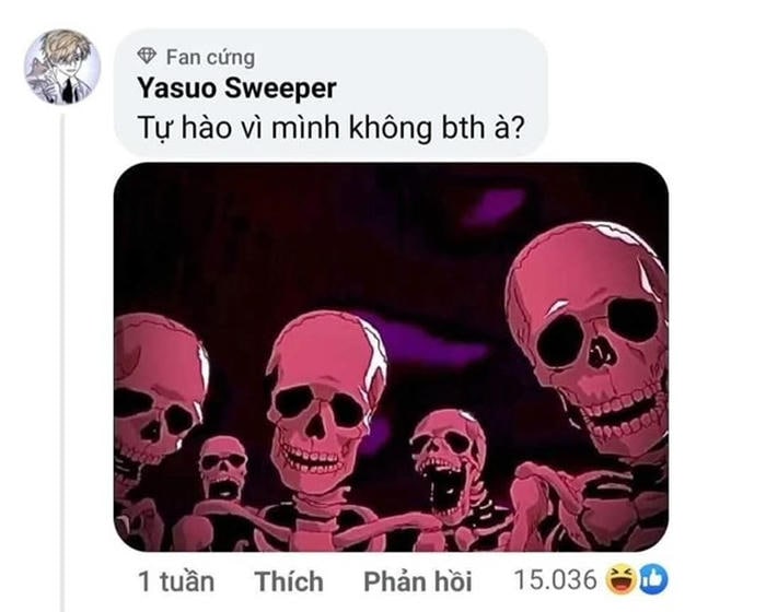gay meme gương mặt khịa bạn bè