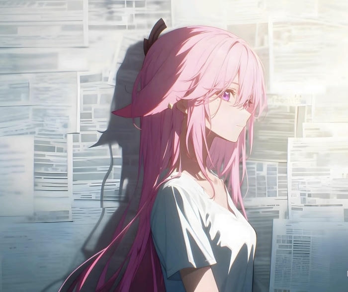 hình ảnh anime 4k cận cảnh rõ nét