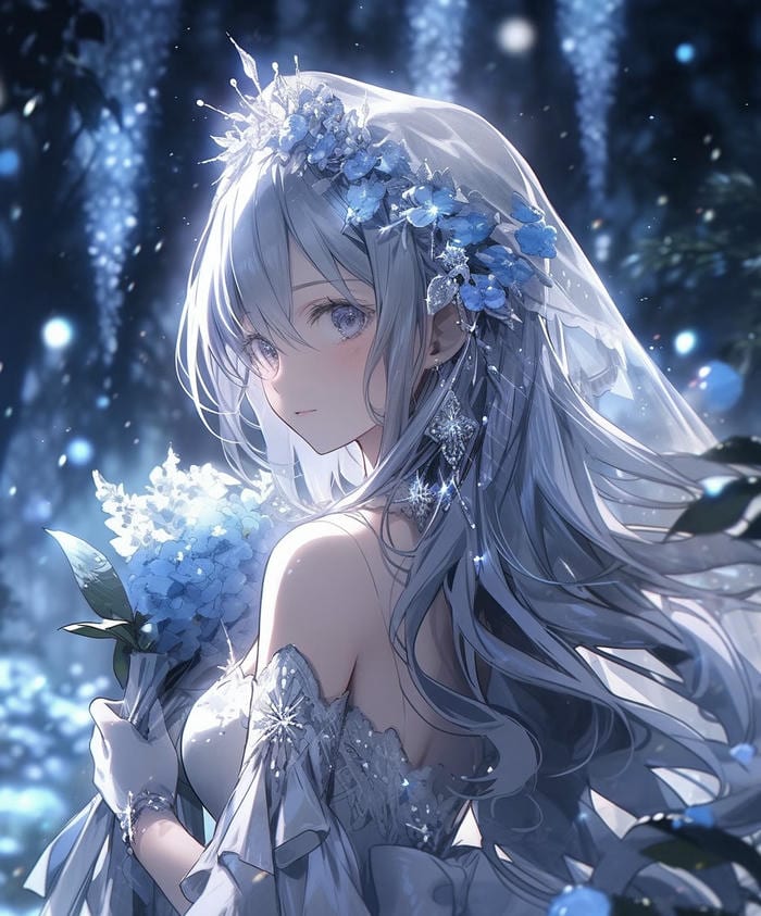 hình ảnh anime 4k khung cảnh rộng