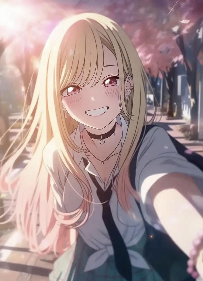 hình ảnh anime 4k màn hình lớn