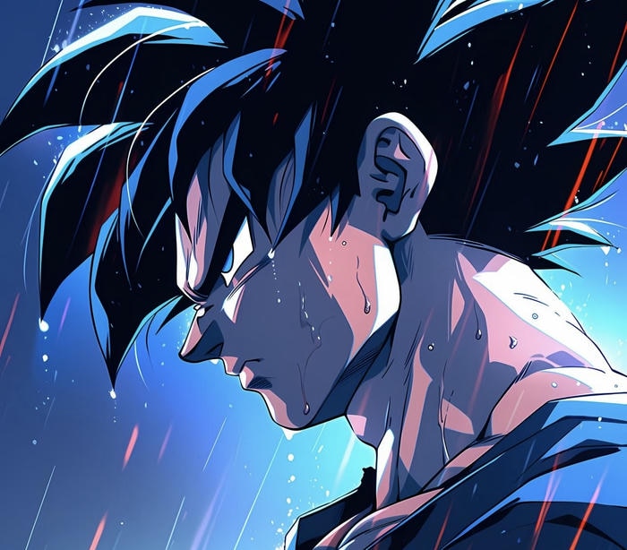 hình ảnh anime 4k nhân vật chiến đấu