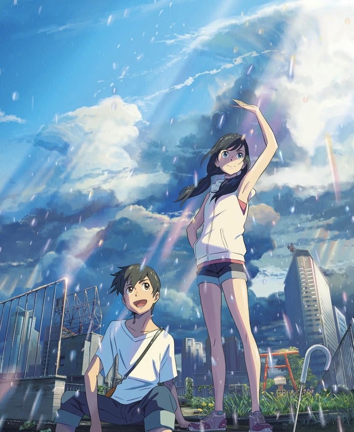 hình ảnh anime chill không gian yên tĩnh