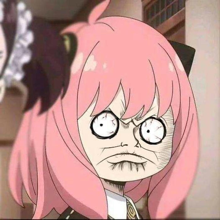 hình ảnh anime hài cãi nhau vui