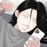 hình ảnh anime hài mắt xoay vòng