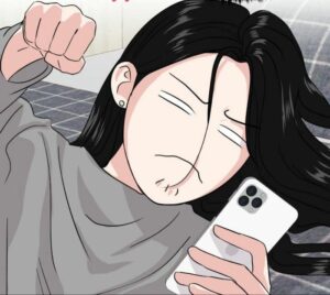 hình ảnh anime hài mắt xoay vòng