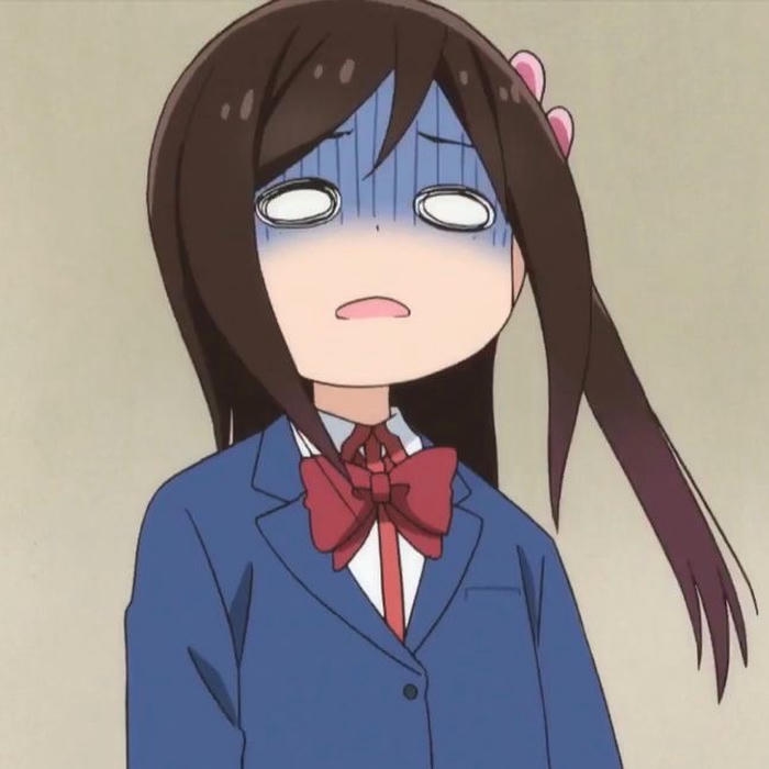 hình ảnh anime hài thân hình nhỏ