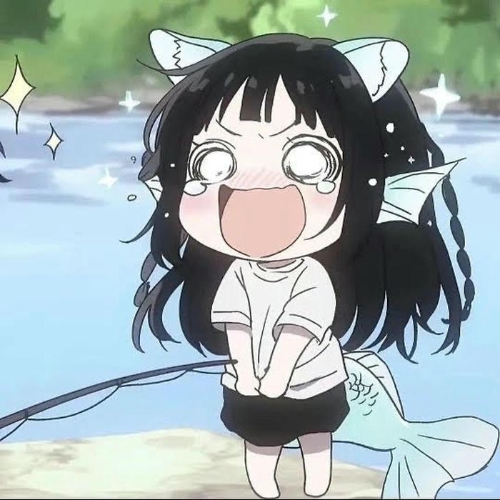 hình ảnh anime hài va chạm hài hước