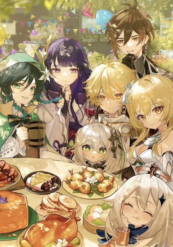 Tuyển tập 99+ ảnh gia đình anime hạnh phúc và đầm ấm