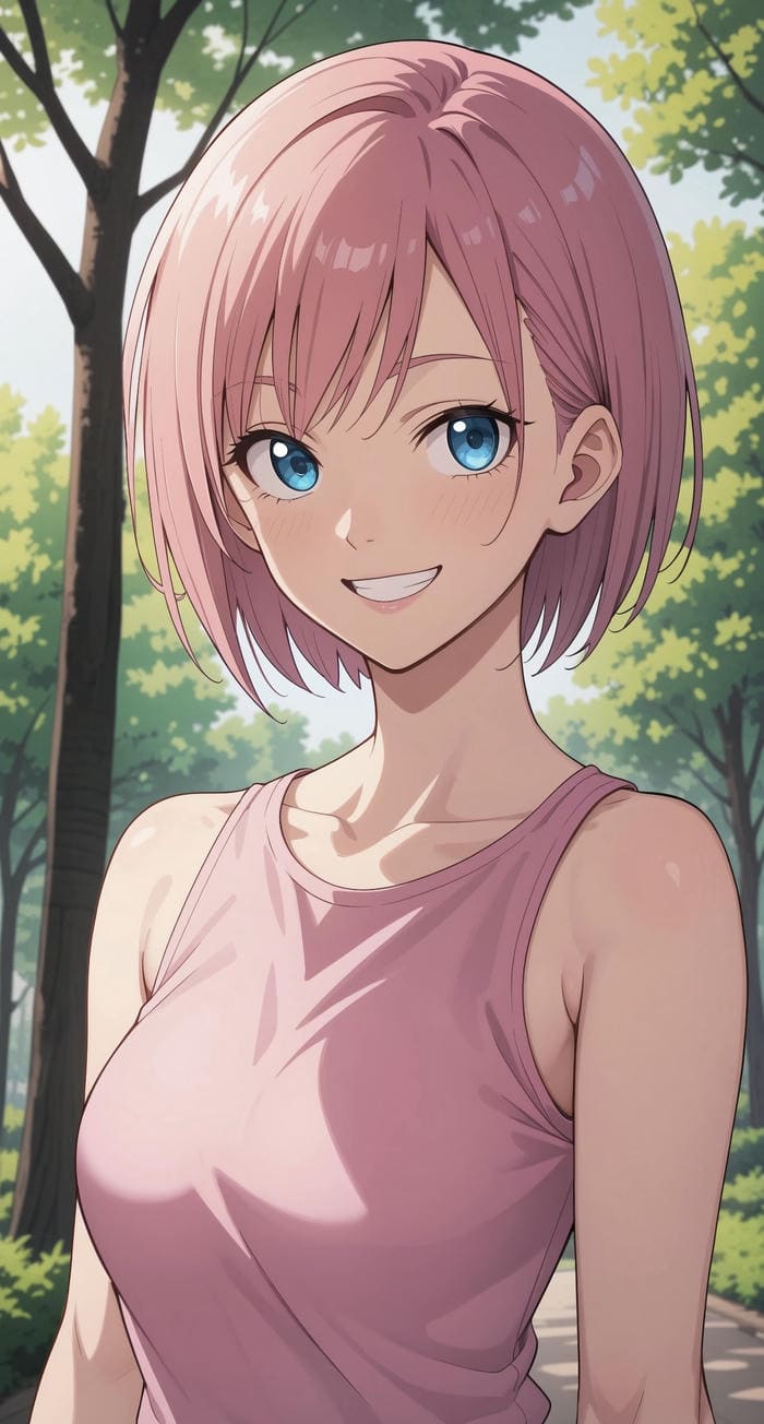 hình ảnh nền anime tông màu trầm ấm