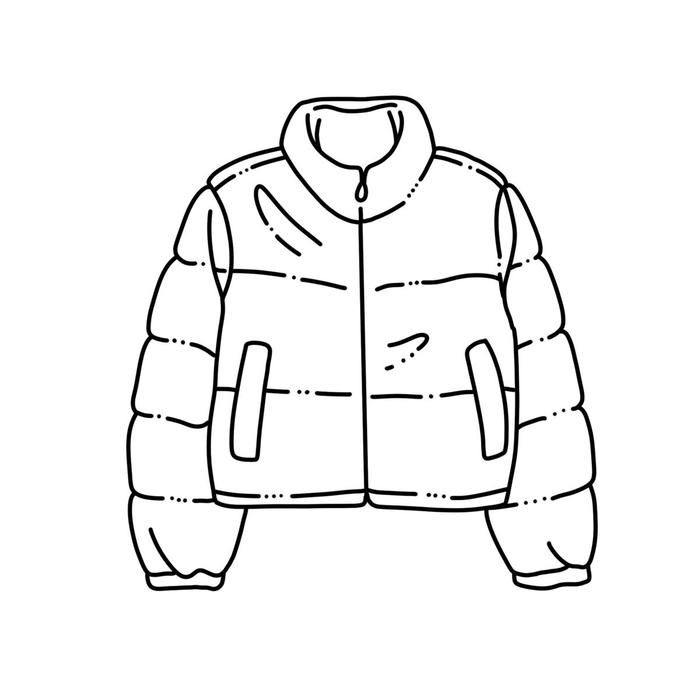 hình ảnh tranh tô màu áo đẹp nhất