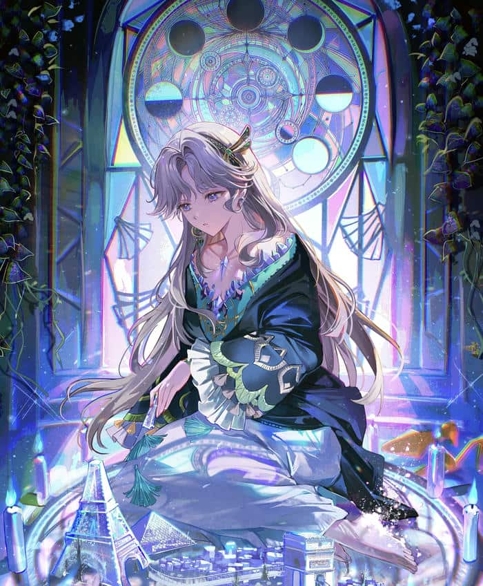 hình anime 4k độ phân giải cao