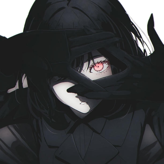 hình anime che mặt toàn thân xa