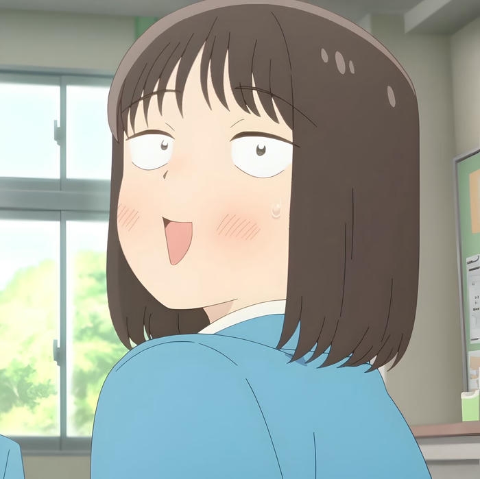 hình anime hài nét vẽ đơn giản