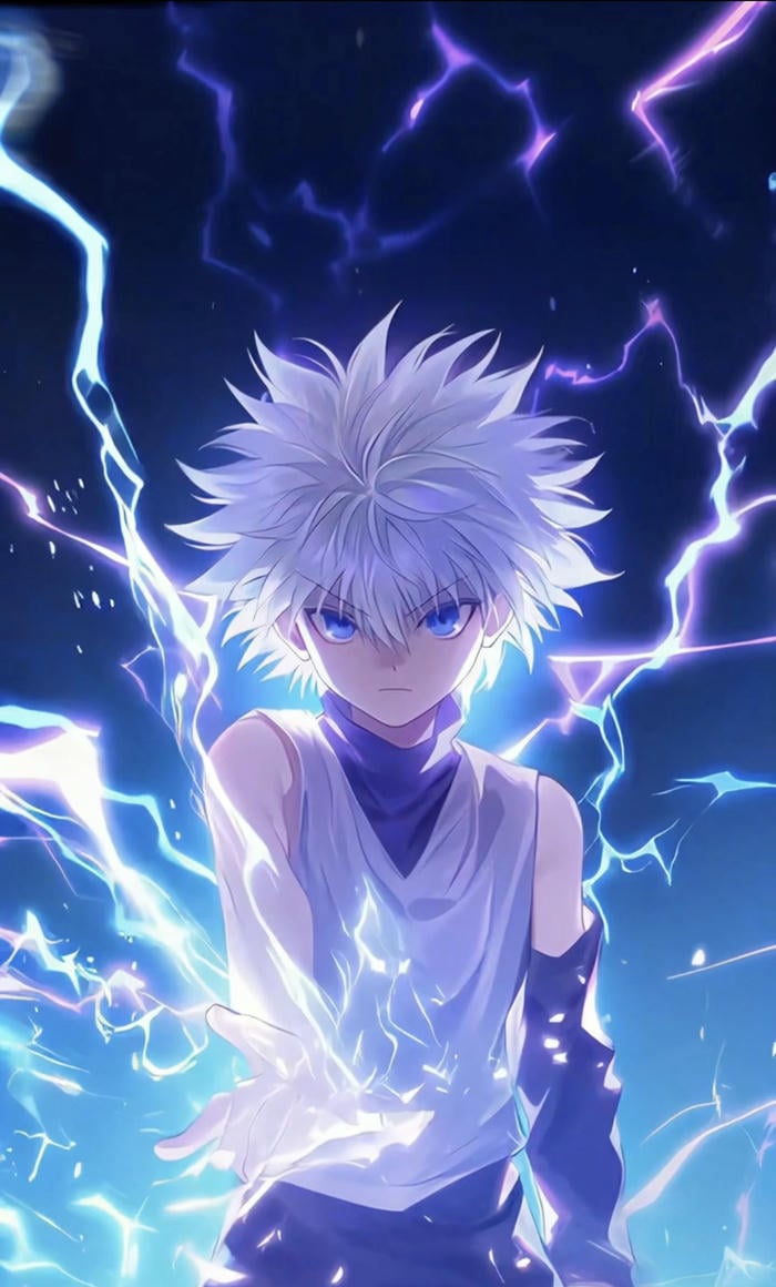 hình nền anime bầu không khí chill nhẹ