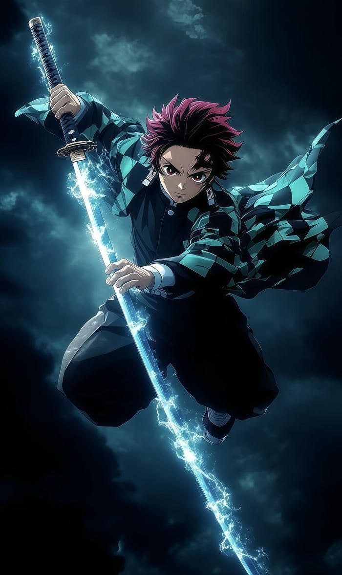 hình nền anime buổi tối cực đẹp