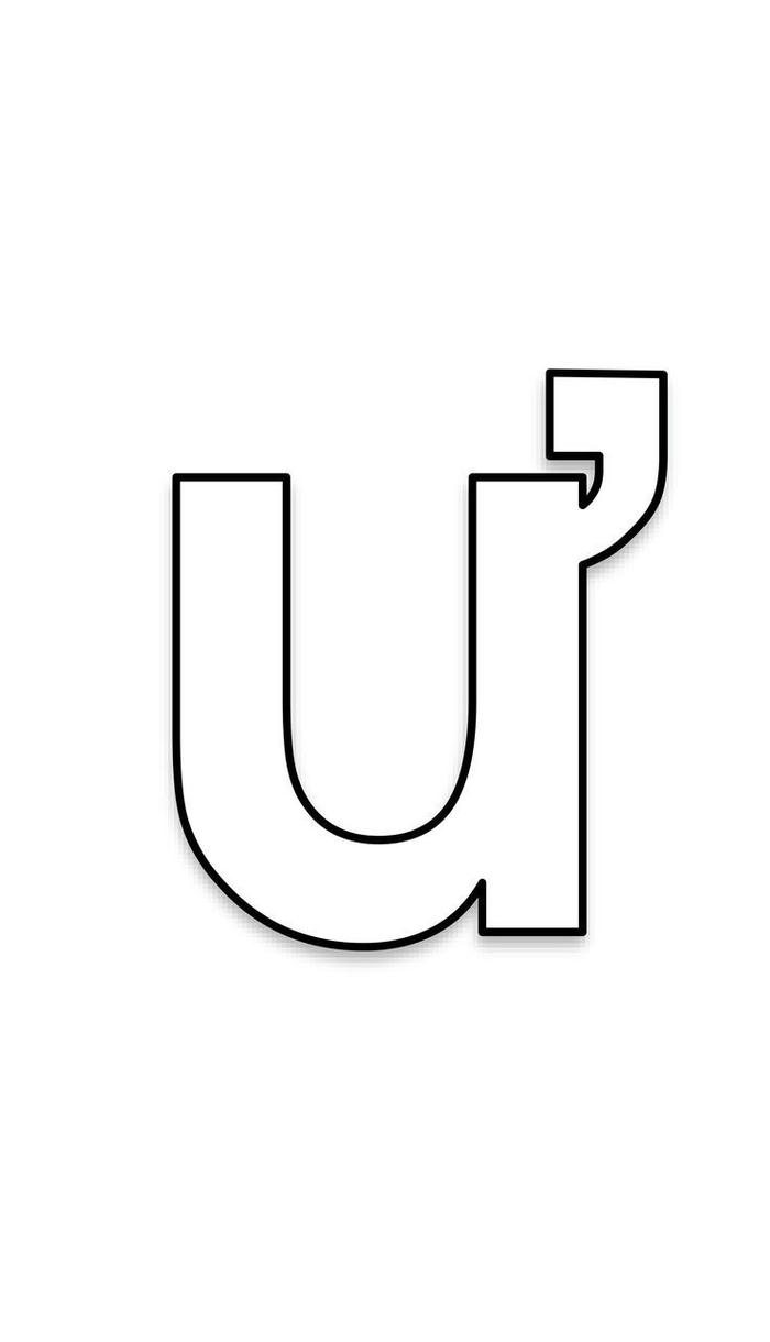 hình tô màu chữ cái tiếng việt