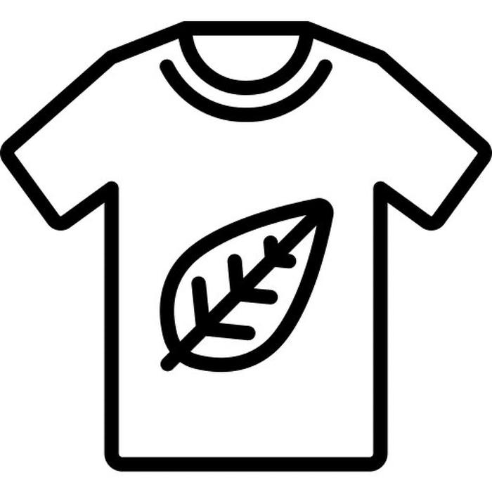 hình tranh áo đơn giản tô màu