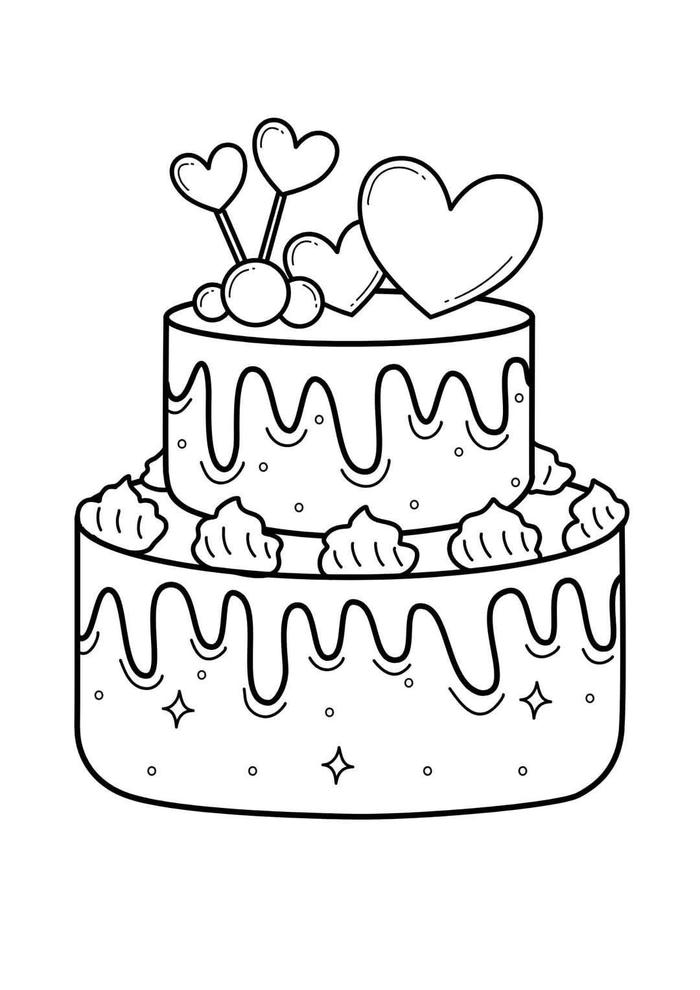 hình tranh tô màu cho bé 3-4 tuổi đơn giản