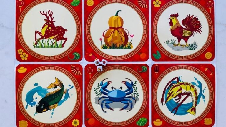 Bầu cua – Trò chơi dân gian quen thuộc được yêu thích tại Việt Nam