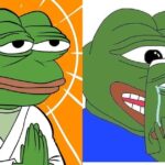 meme ếch xanh thumbnail