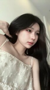 thần thái tự tin ảnh gái ngon cuốn hút