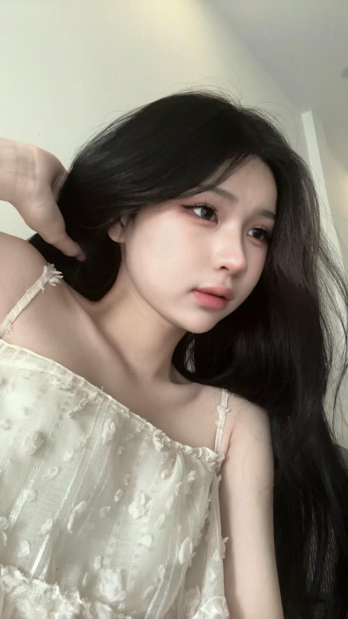 thần thái tự tin ảnh gái ngon cuốn hút