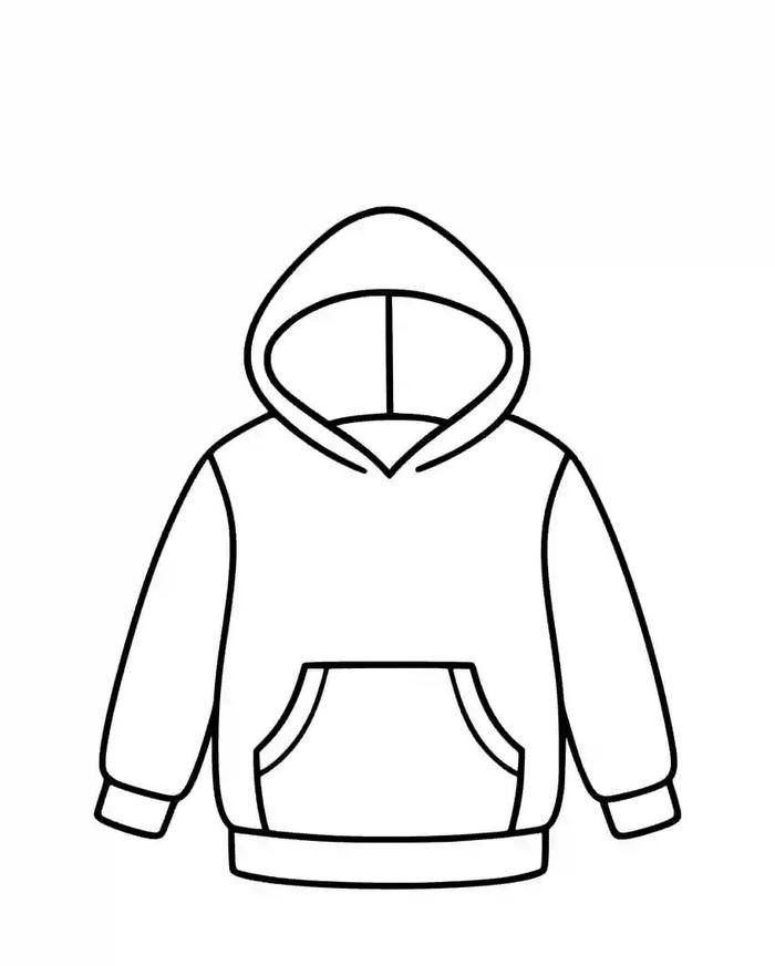 tranh tô màu áo mẫu cơ bản