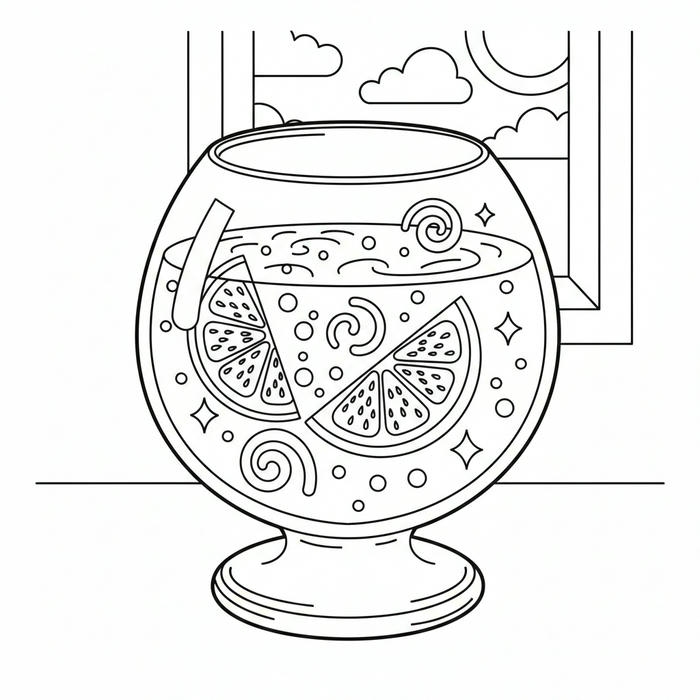 Ảnh cốc cho trẻ em tập tô