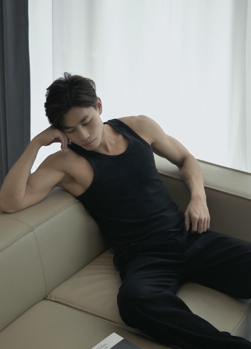 Ảnh trai 6 múi chất lượng cao làm avatar