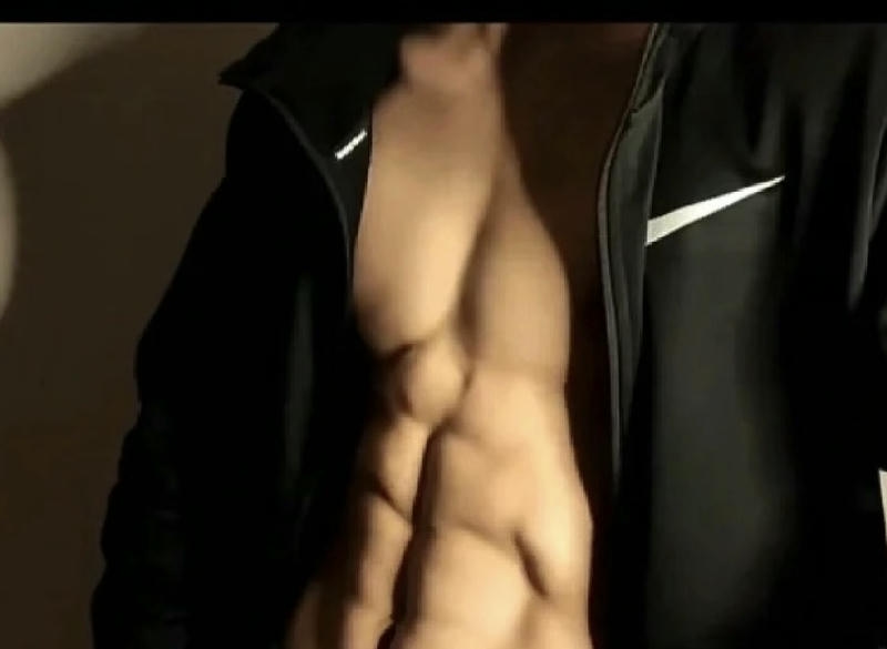 Ảnh trai 6 múi che mặt rõ nét đẹp